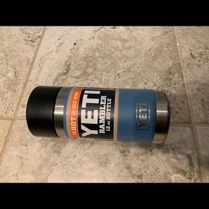 Yeti 12oz Rambler *retired color* Pacific Blue